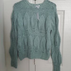Top Shop Sweater Size 4-6